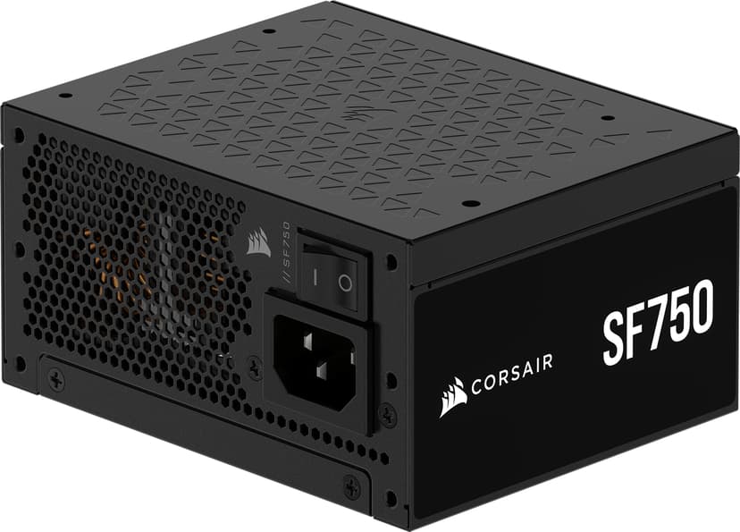 Corsair SF750 (2024) 750W SFX 80 PLUS Platinum Strømforsyning