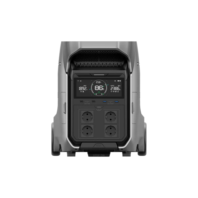 Ecoflow Delta Pro 3