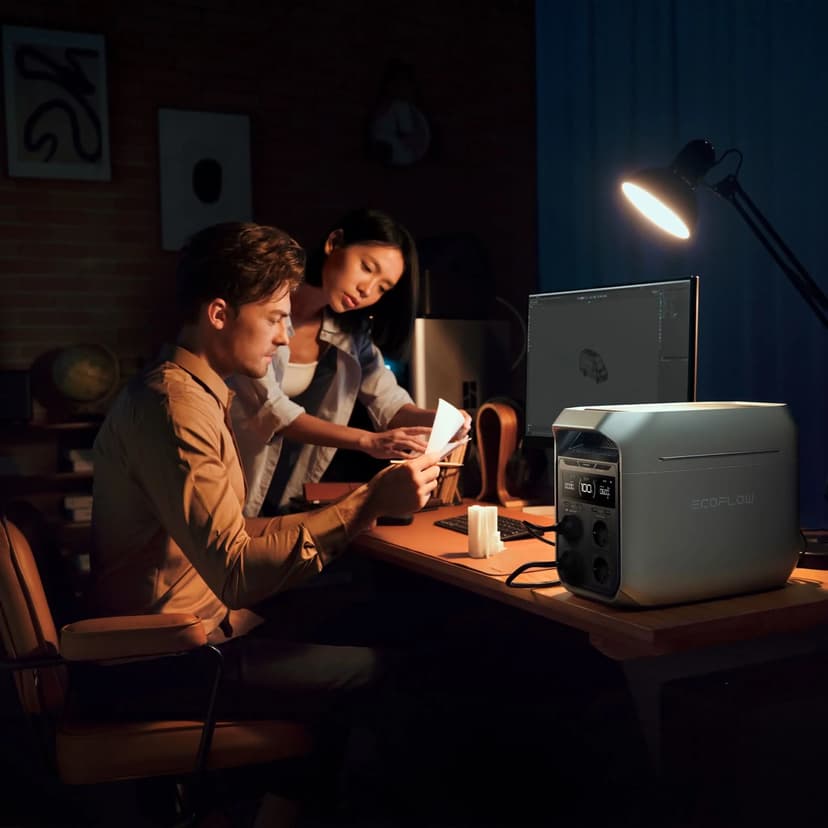 Ecoflow Delta 3 Plus