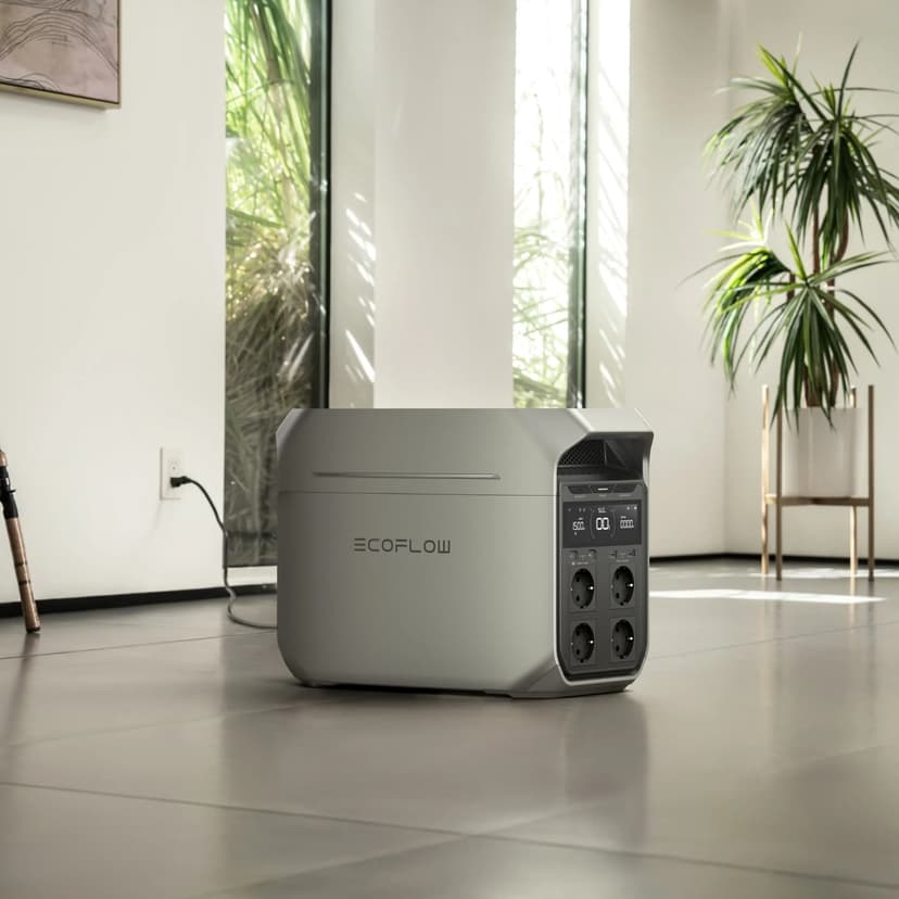 Ecoflow Delta 3 Plus