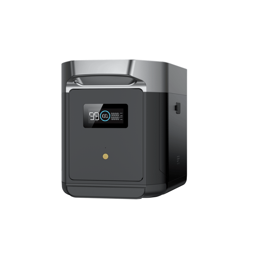 Ecoflow Ekstra Batteri - Delta 2 Max