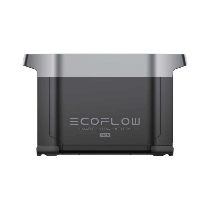 Ecoflow Ekstra Batteri - Delta 2 Max