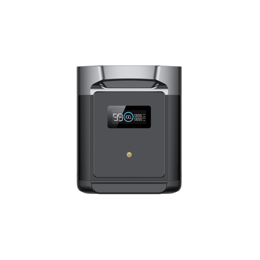 Ecoflow Ekstra Batteri - Delta 2 Max