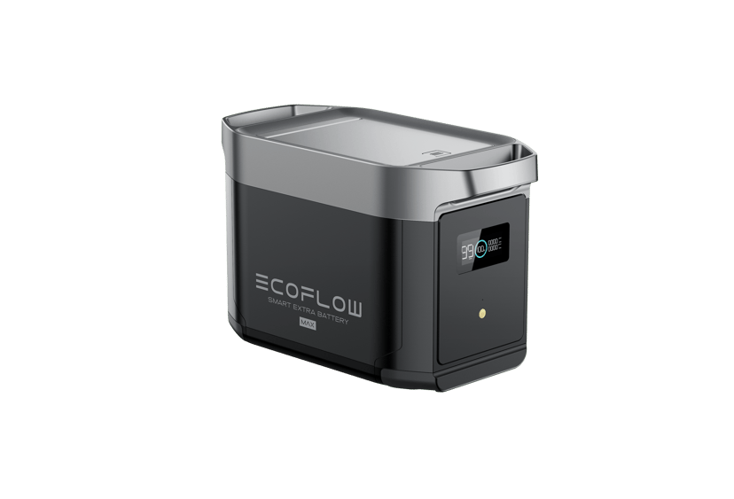 Ecoflow Ekstra Batteri - Delta 2 Max