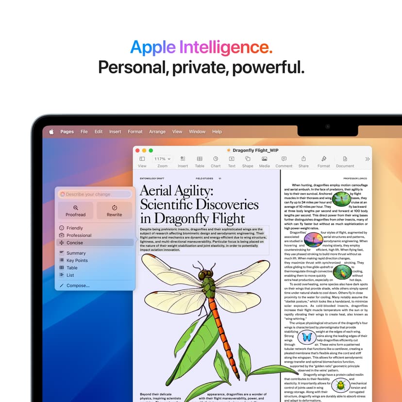Apple MacBook Air (2025) Taivaan­sininen Apple M4 32GB 512GB 15.3"