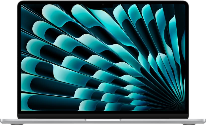 Apple MacBook Air (2025) Silver Apple M4 24GB 512GB 13.6"
