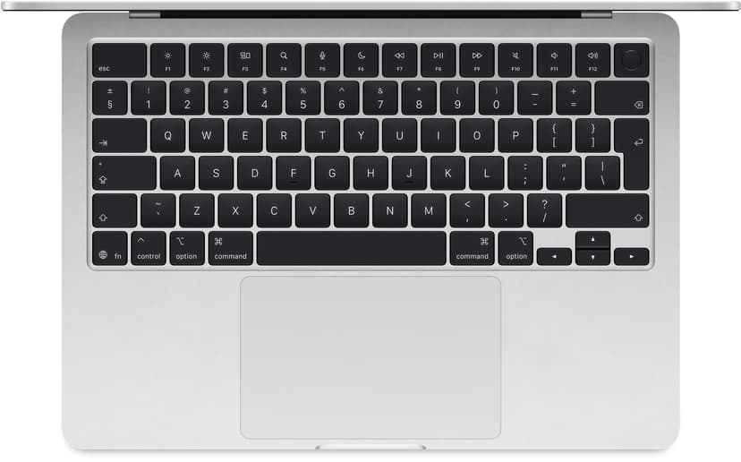 Apple MacBook Air (2025) Silver M4 16GB 256GB 13.6"
