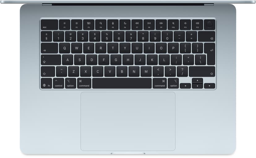 Apple MacBook Air (2025) Taivaan­sininen M4 16GB 512GB 15.3"