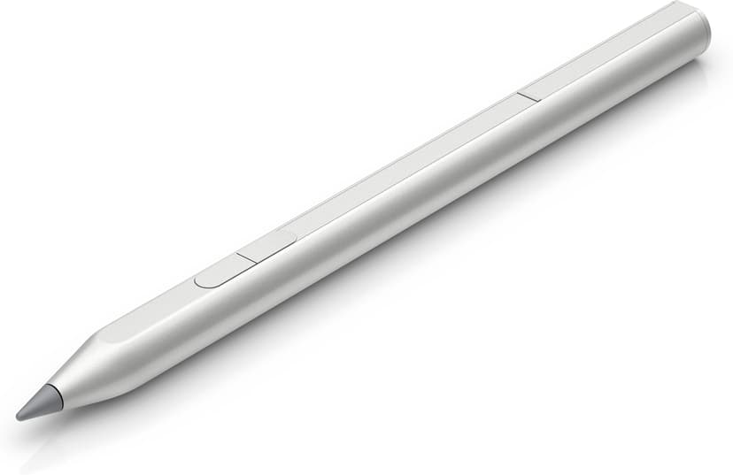 HP :n ladattava MPP 2.0 Tilt Pen -kynä (hopea) Hopea