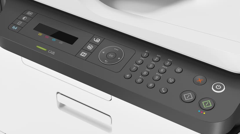 HP Color Laser MFP 179FNW A4