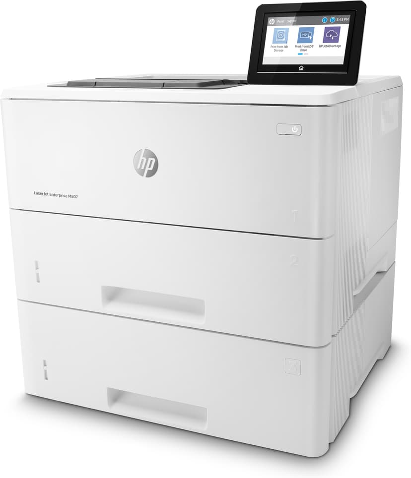HP LaserJet Enterprise M507X A4