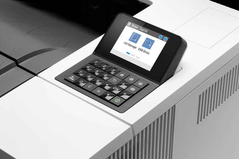 HP LaserJet Enterprise M507dn A4