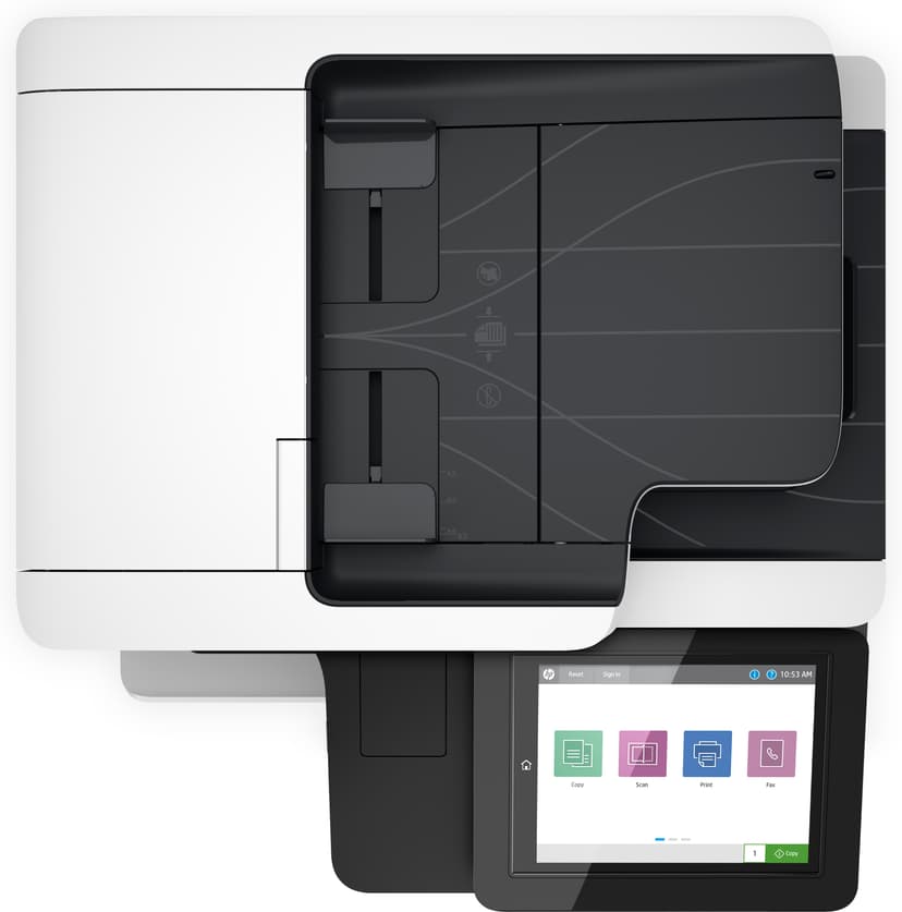 HP LaserJet Enterprise MFP M528F A4