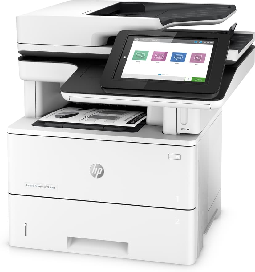 HP LaserJet Enterprise MFP M528F A4