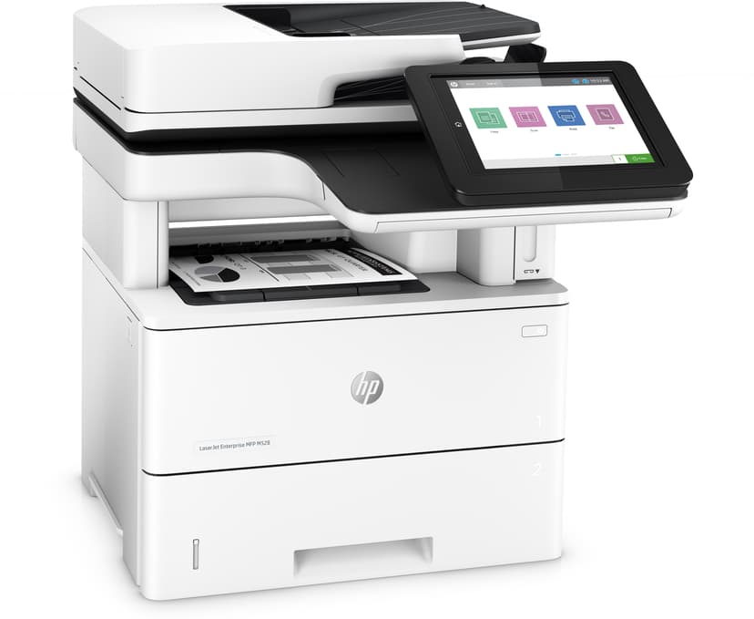 HP LaserJet Enterprise MFP M528F A4
