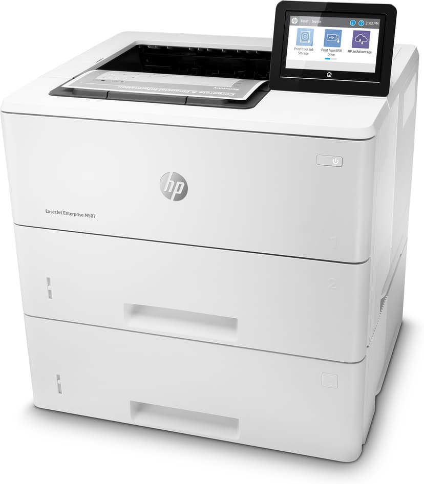 HP LaserJet Enterprise M507X A4