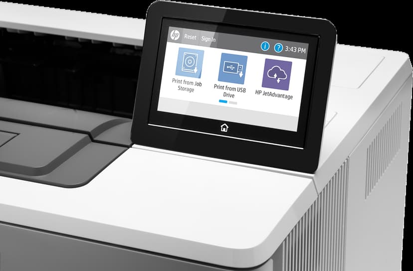 HP LaserJet Enterprise M507X A4