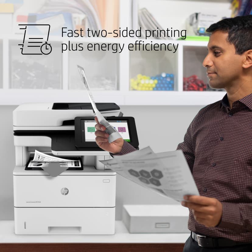 HP LaserJet Enterprise MFP M528F A4