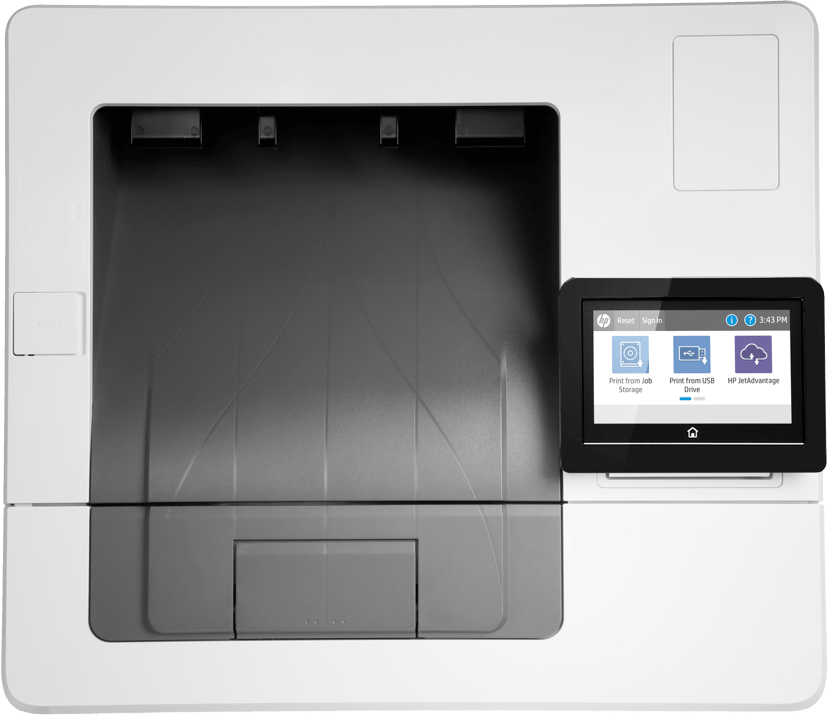 HP LaserJet Enterprise M507X A4