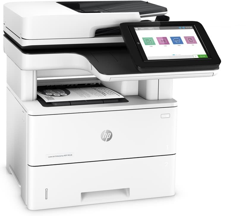 HP LaserJet Enterprise MFP M528DN A4
