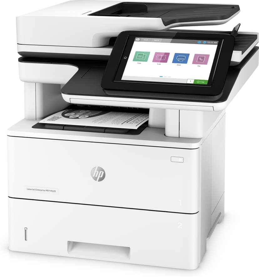 HP LaserJet Enterprise MFP M528DN A4