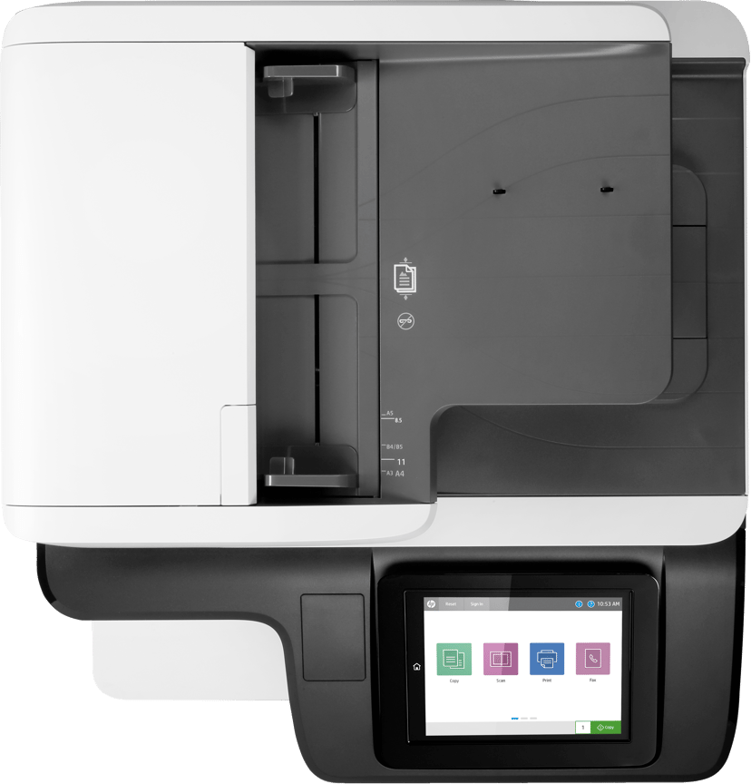 HP Color LaserJet Enterprise Flow M776z A4 MFP