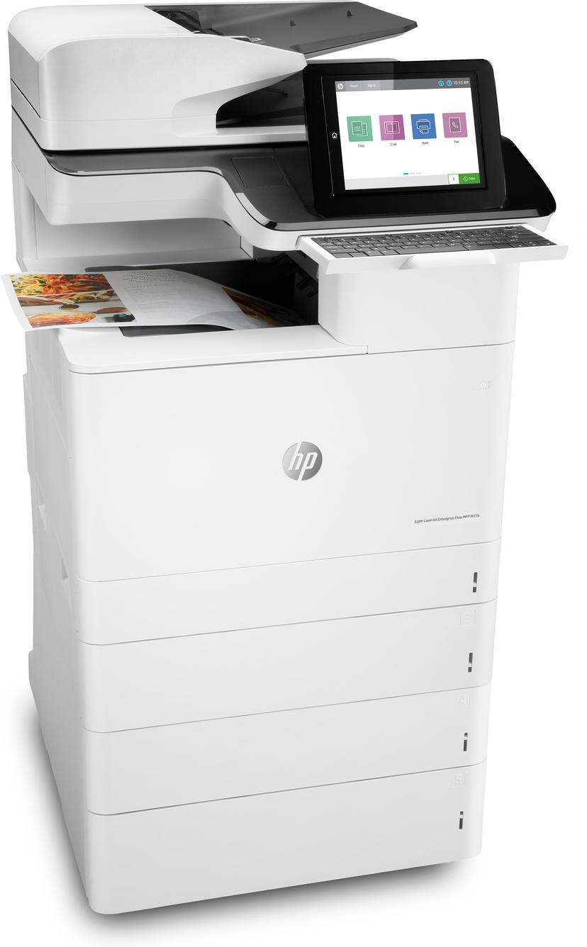 HP Color LaserJet Enterprise Flow M776z A4 MFP