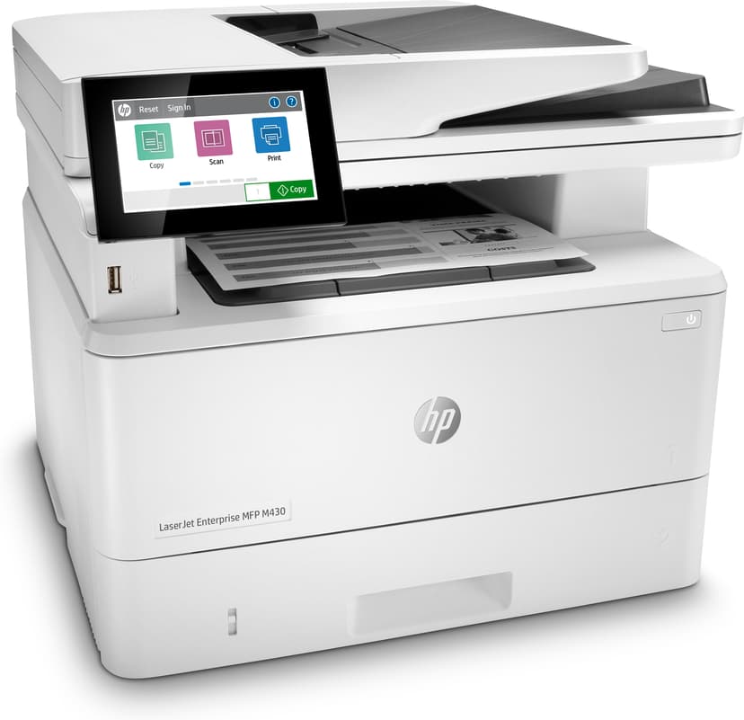 HP Laserjet Enterprise M430f A4 MFP