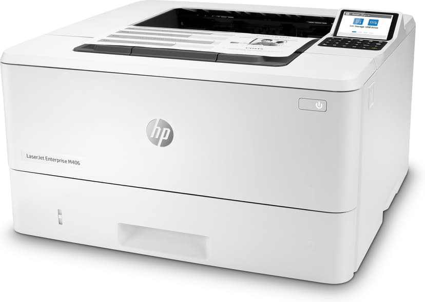 HP Laserjet Enterprise M406dn A4