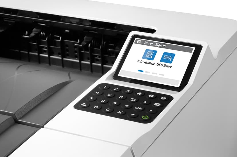 HP Laserjet Enterprise M406dn A4