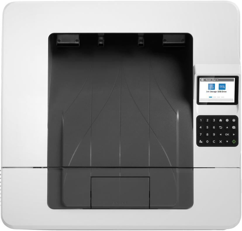 HP Laserjet Enterprise M406dn A4