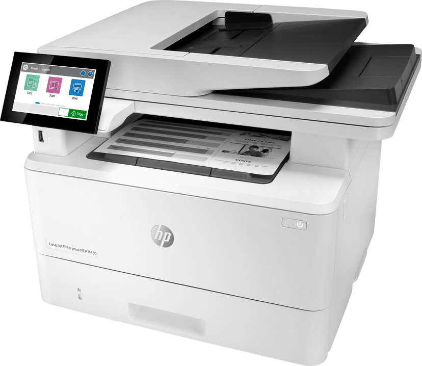 HP Laserjet Enterprise M430f A4 MFP