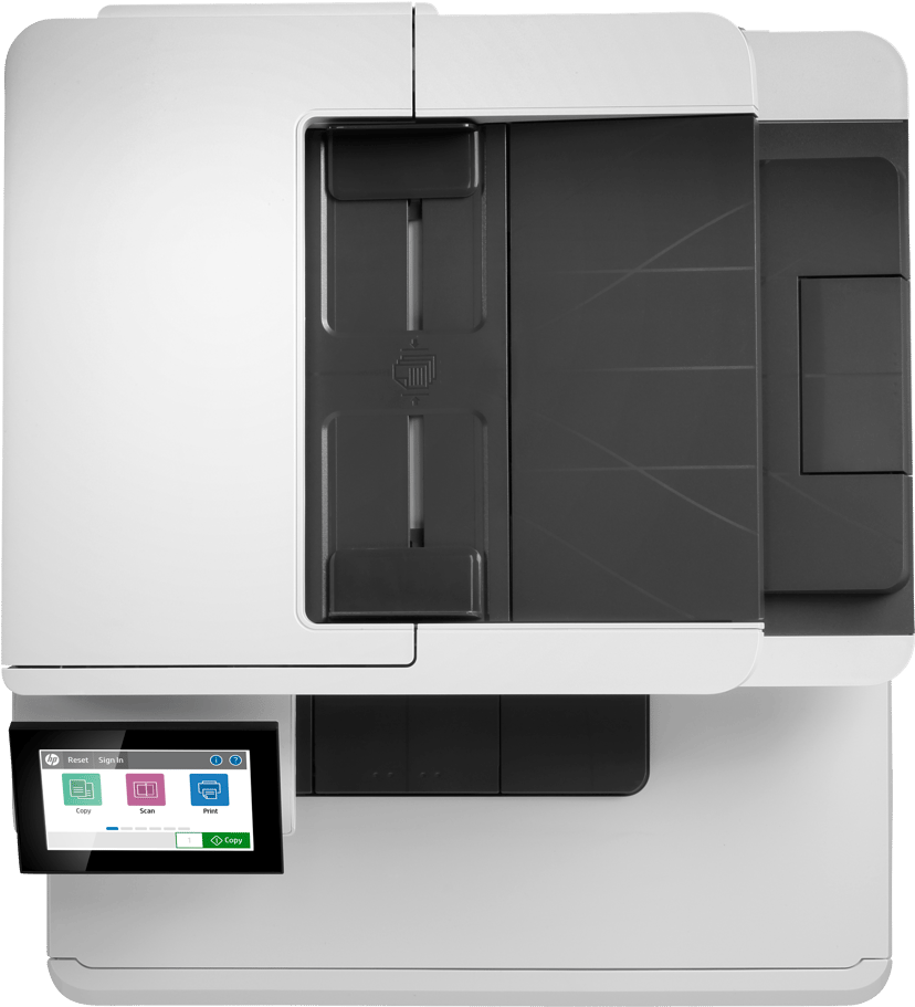 HP Color Laserjet Enterprise M480f A4 MFP