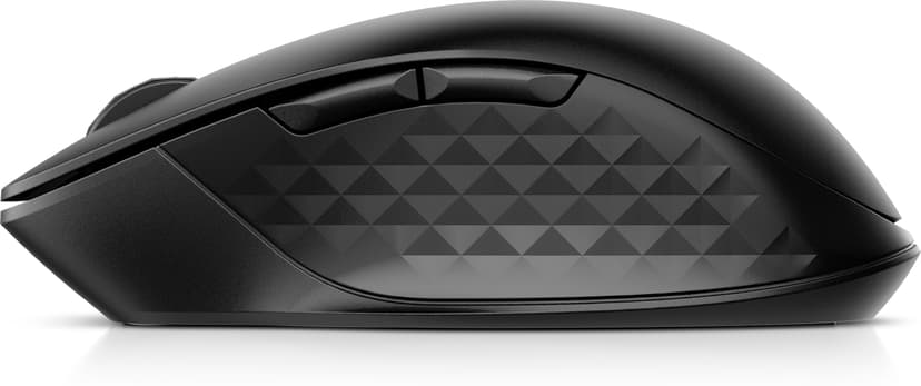 HP 435 Multi Device Wireless Mouse RF-draadloos + Bluetooth