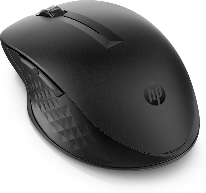 HP 435 Multi Device Wireless Mouse RF-draadloos + Bluetooth