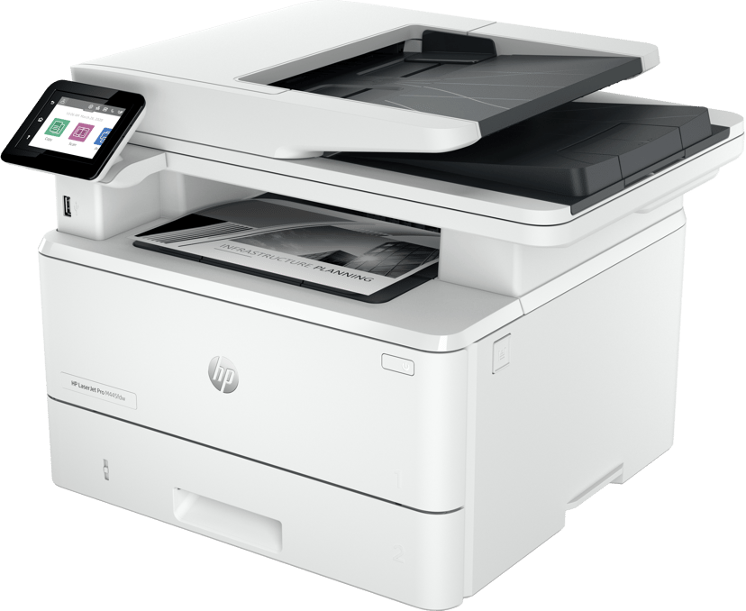 HP LaserJet Pro MFP 4102FDW A4 MFP