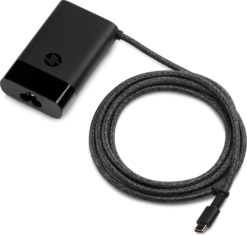 HP USB-C strömadapter 65W
