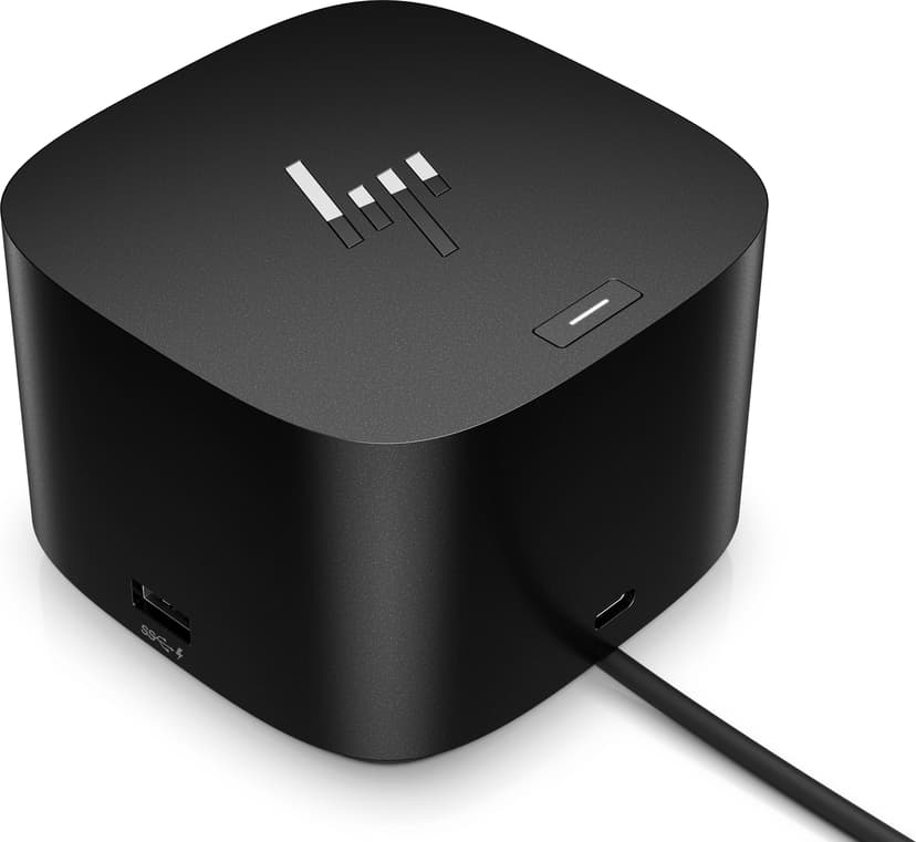 HP Thunderbolt Dock 280W G4 ドッキングステーション HP Thunderbolt Dock G4 280W m/kombinasjonskabel Thunderbolt 4