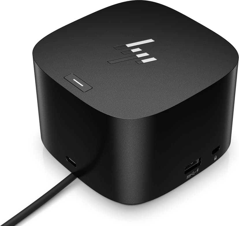 HP Thunderbolt Dock G4 280w W/ Combo Cable Thunderbolt 4