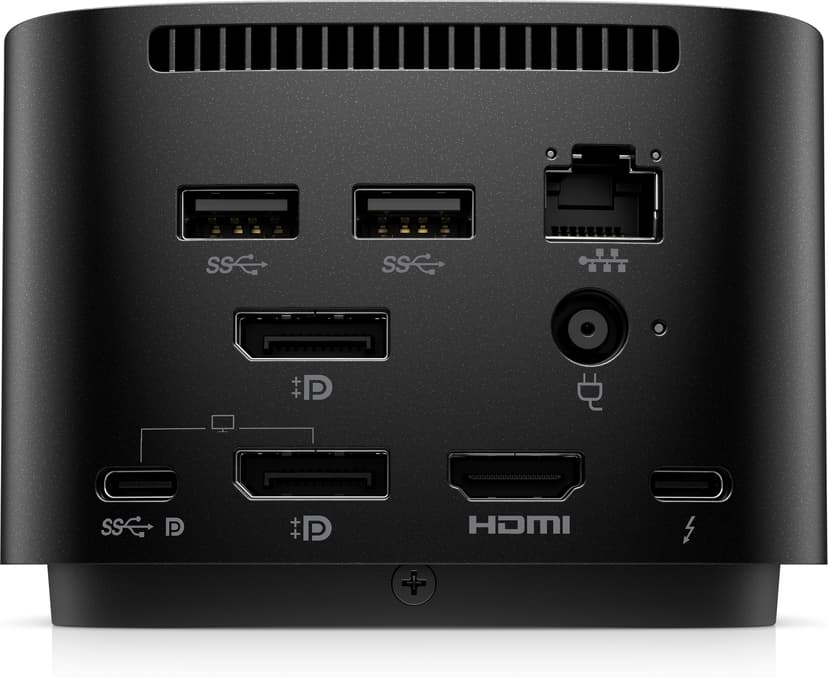 HP Thunderbolt Dock G4 280W m/kombinasjonskabel Thunderbolt 4