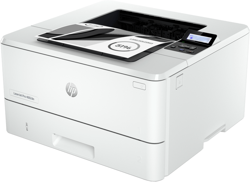 HP LaserJet Pro 4002DN A4 Laser