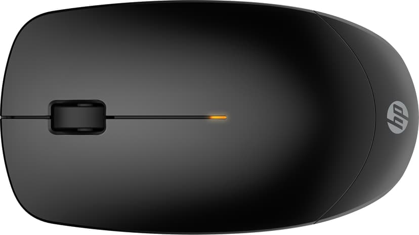 HP 235 Slim Mouse Wireless RF Trådlös