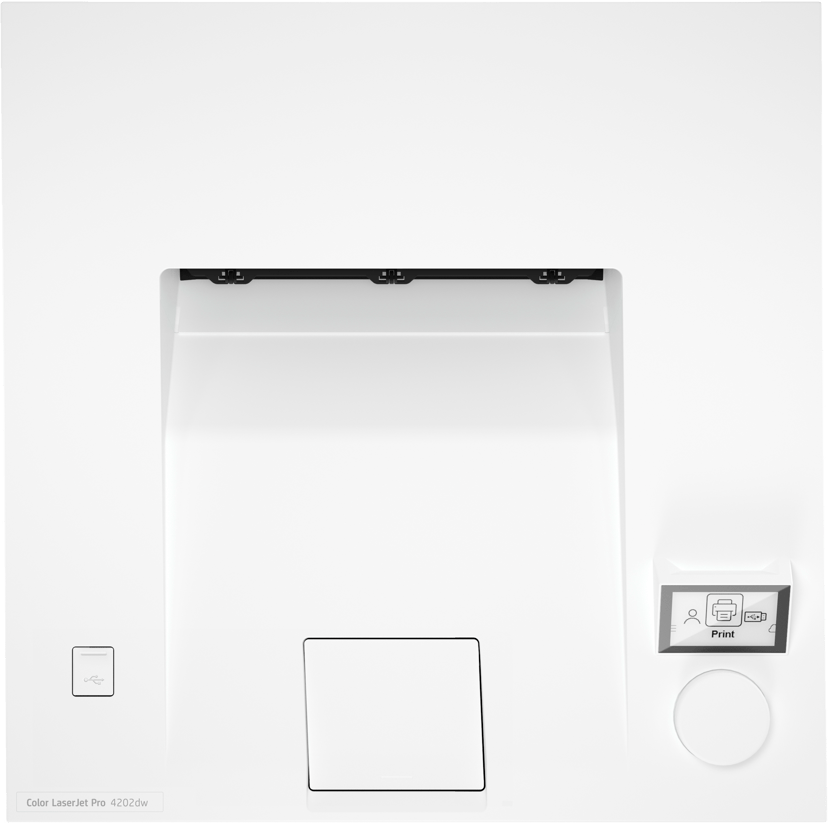 HP Color LaserJet Pro 4202dw A4
