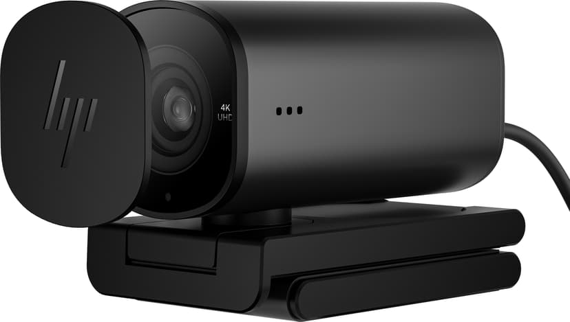 HP 965 4k Streaming Usb 3.0 Webcam