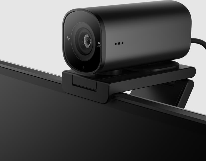 HP 965 4k Streaming Usb 3.0 Webcam
