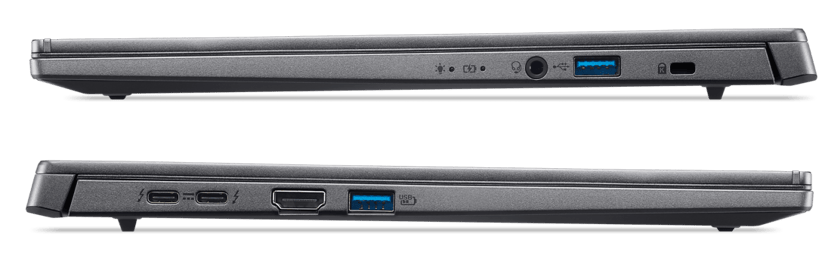 Acer Aspire 14 AI OLED Intel Core Ultra 5 16GB 512GB 14"