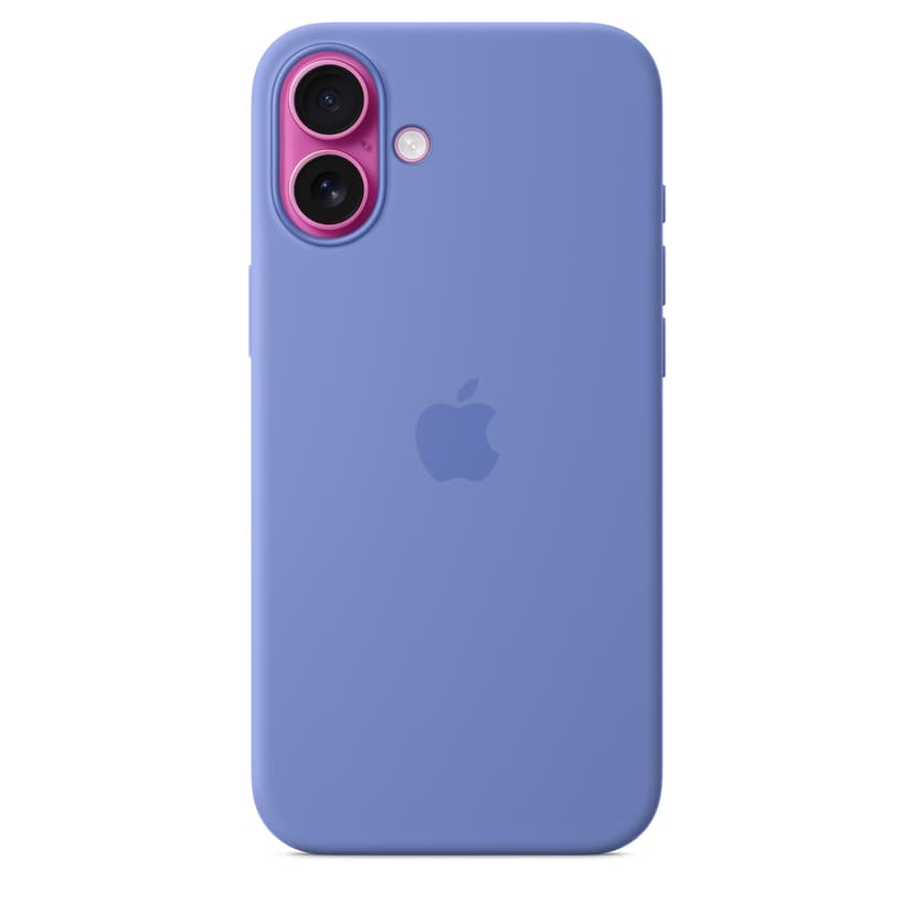 Apple Silicone Case Magsafe iPhone 16 Plus Lilla