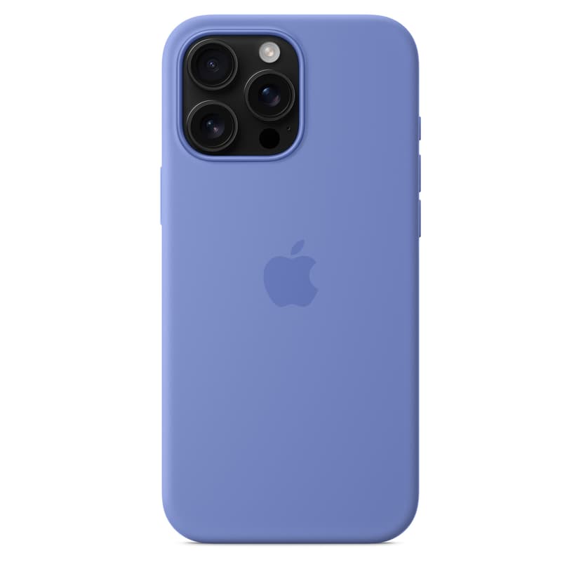 Apple Silicone Case Magsafe iPhone 16 Pro Max Lilla