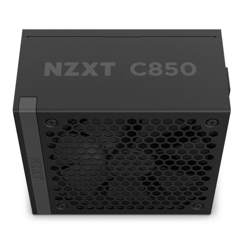 NZXT C850 ATX 3.1 850W ATX 80+ Gold Strømforsyning