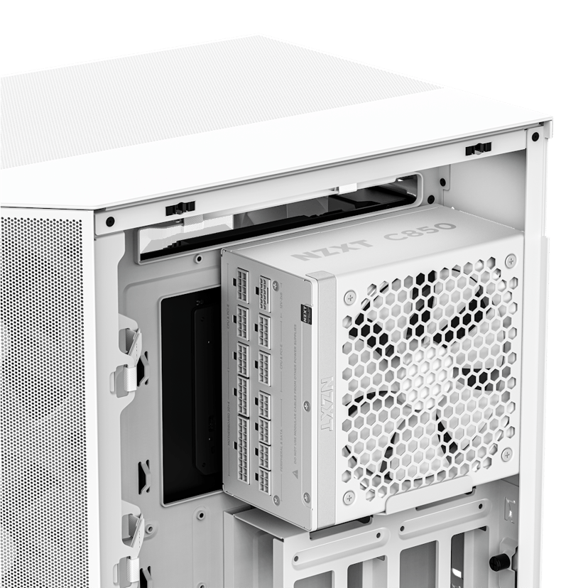 NZXT C850 ATX 3.1 850W ATX 80 PLUS Gold Strømforsyning